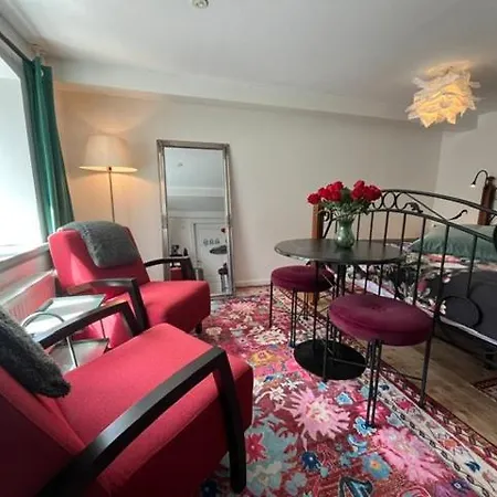 Quarto em Acomodações Particulares Bebabops Sønderborg