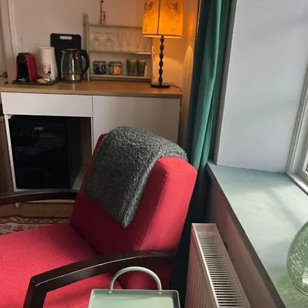 Quarto em Acomodações Particulares Bebabops Sønderborg
