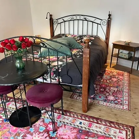 Quarto em Acomodações Particulares Bebabops *