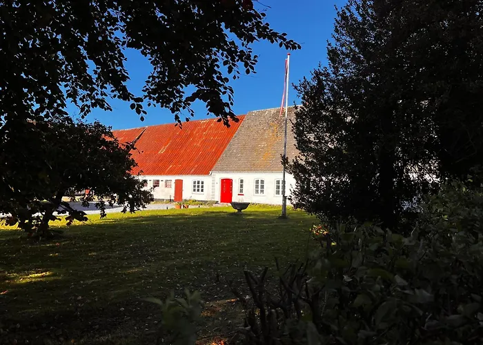 Rum i privatbostad Bebabops Sønderborg