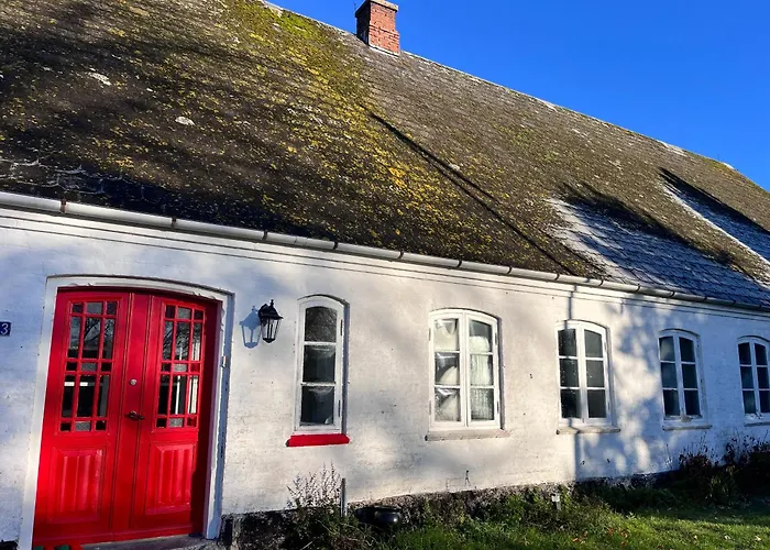 Rum i privatbostad Bebabops Sønderborg